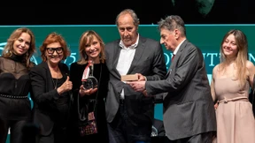 Michael Krüger geehrt