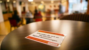 Kein Speisesaalbesuch für Geimpfte