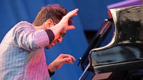 Unbändige Lust am rhythmischen Spiel