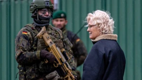 Das entlarvende Schweigen Berlins zu Lambrecht