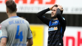 Paderborn rutscht ab