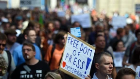 Wer gehört zur Presse?