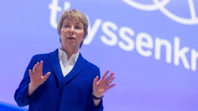 Thyssen-Krupp geht in neue Ära