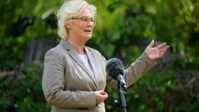 Lambrecht kritisiert Mali