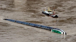 Falsche Beladung ließ Tanker sinken