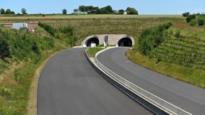 „75 Prozent sind für die Autobahn“