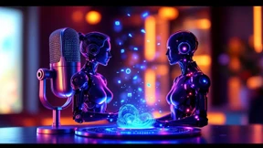 Podcast - Plexen ist das neue Googlen (englisch)