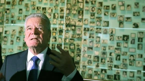 Colonia-Dignidad-Mittäter bei Gauck-Empfang