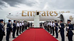 Scheichs bringen Milliarden, Emirates darf Berlin anfliegen