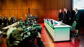 Achterbahnfahrt für VW