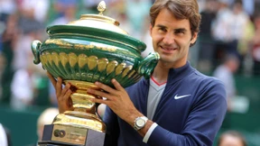 Federers siebter Streich