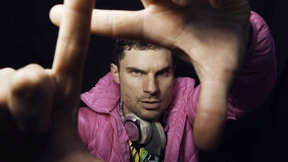 Monkey cool, dieser Deutsche