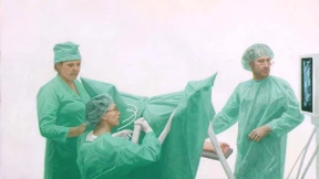 Sie wünschen sich die Russen herbei