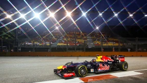 Deutsche Aussichten an der Marina Bay