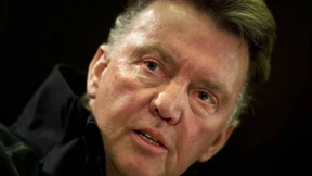 Umfallende Fahrräder in Peking