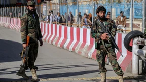 Taliban halten drei Briten in Afghanistan fest