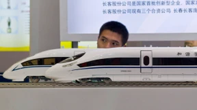 Seine ICEs baut China jetzt selbst