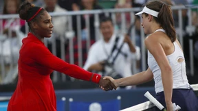 Überraschendes Erstrunden-Aus für Williams