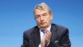 Fifa-Fürst mit guten Freunden