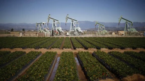 Amerika fährt die Ölförderung zurück