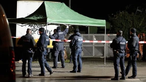 Elf Jahre Haft nach Kopfschuss auf offener Straße