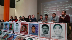 Die Suche nach den vermissten Studenten muss neu aufgerollt werden