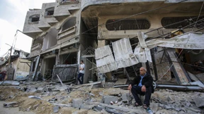 Waffenstillstand in Nahost beschlossen