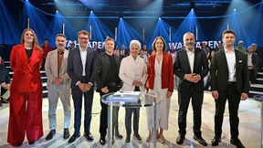 Das ist keine Arena, das ist ein Zirkus