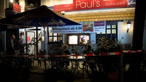 Ex-Freund erschießt Kellnerin in Kölner Restaurant