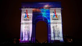 Bienvenue à Paris, Welcome to LA