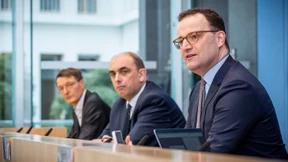 Corona-Zahlen wachsen laut RKI „exponentiell“