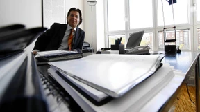 Die Welle der Empörung