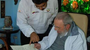 Maduros geheime Kuba-Mission