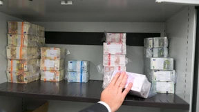 Im Tresor wartet manche Million