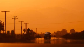 „Versuchen Sie, cool zu bleiben“