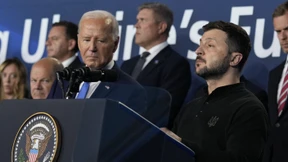 Biden erlaubt Ukraine Einsatz weitreichender Raketen