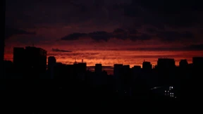 Wieder fällt im ganzen Land der Strom aus