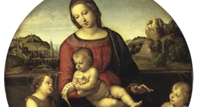 Ein Vollendeter bei der Arbeit an sich selbst