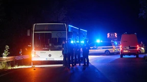 Lebenslange Haft nach Messerangriff in Siegener Bus