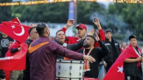 „Türkiye, Türkiye, lalala“