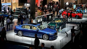 Ein Showdown um die IAA