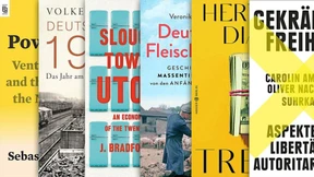 Sechs frische Gedanken