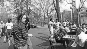 Als SoHo noch kein Boutiquenghetto war