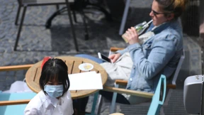 Heuchlerische Restaurantgäste