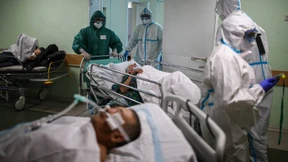 „Schickt Ärzte, bevor das Volk auf den Straßen stirbt“