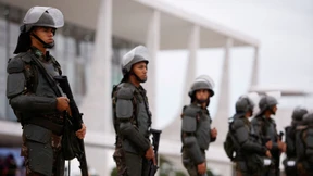 Brasília verdoppelt Polizeipräsenz im Regierungsviertel