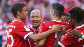 Bayern mit Heynckes wieder leicht und locker