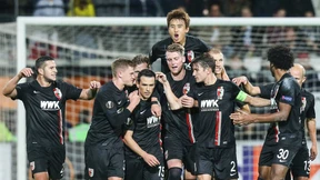 Augsburg siegt erstmals in Europa