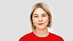 Investorin auf Instagram