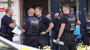 Ein Toter nach Explosion eines Brandsatzes